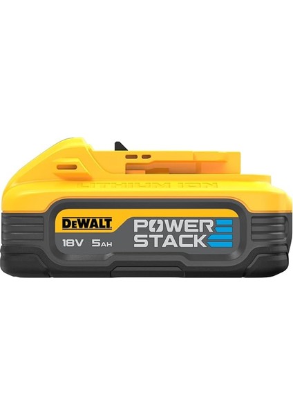DCBP518-XJ 18V Xr Powerstack 5AH Batarya