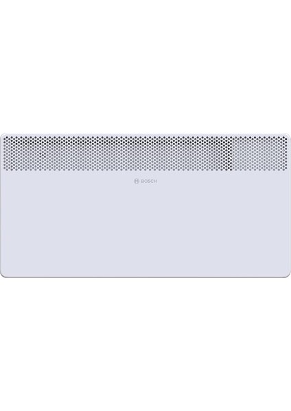 Thermotechnik Elektrikli Konvektör Isıtıcı Hc 4000-25, Beyaz