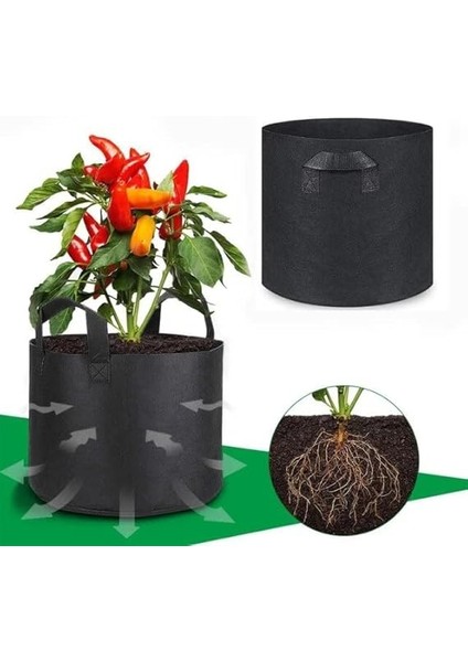 Saksı 27 Litre modelleri