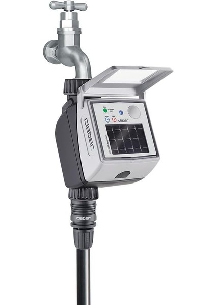 8497 Tempo Myaquasolar, Tek Çıkışlı Otomatik Tımer-Sulama Zamanlayıcısı fiyatları