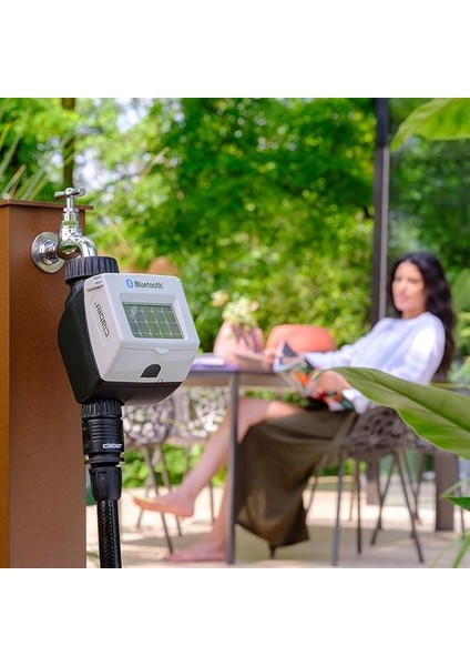 8497 Tempo Myaquasolar, Tek Çıkışlı Otomatik Tımer-Sulama Zamanlayıcısı modelleri