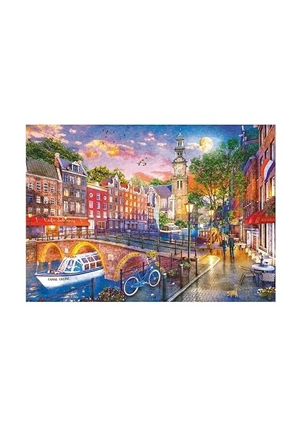 Amsterdam Puzzle, 1000 Parça fiyatları