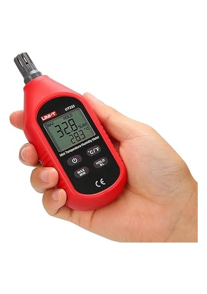 UT333 Mini Dijital Hava Nem Ölçer fırsatları