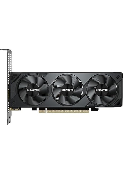 Geforce Rtx 5060 Oc Low Profile 8g Ekran Kartı - 8gb Gddr7, 128BIT, Pcı-E 5.0, 2512 Mhz Çekirdek Hızı, 3 x Displayport, 1 x Hdmı, GV-N5060OC-8GL fiyatları