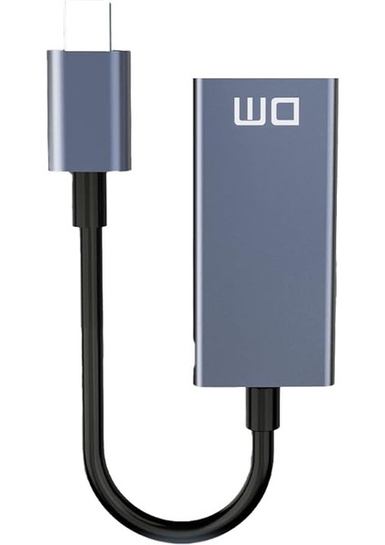 CHB017 Type-C To RJ45 1000MBPS Gigabit Ethernet Dönüştürücü fırsatları