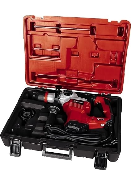 Kırıcı Delici Te-Rh 38 3f (1050 W, 9 J Darbe Gücü, Sds-Max, Metal Derinlik Mesnedi, 38 mm Beton Delme Derinliği) - 4257959 fiyatları