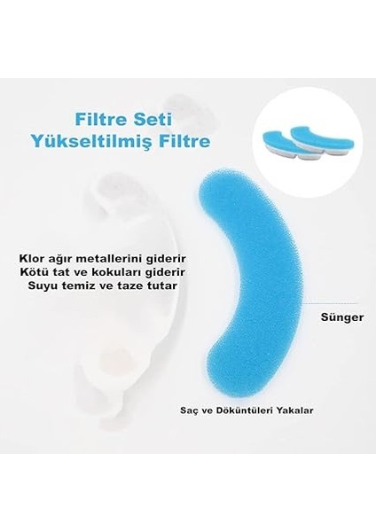 Pet Kedi Su Pınarı Çeşmesi Şelalesi Için Yedek Filtre fırsatları