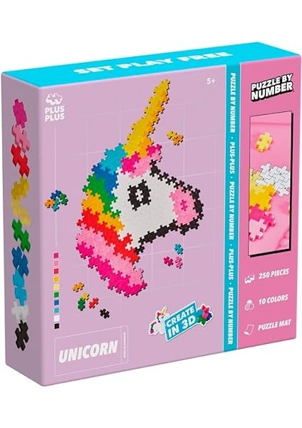 Plus 3929 Yapı Taşları, Çoklu Renk, 250 fiyatları