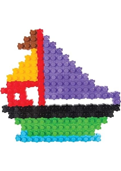 Çıt Çıt Bloklar 224 Parça modelleri