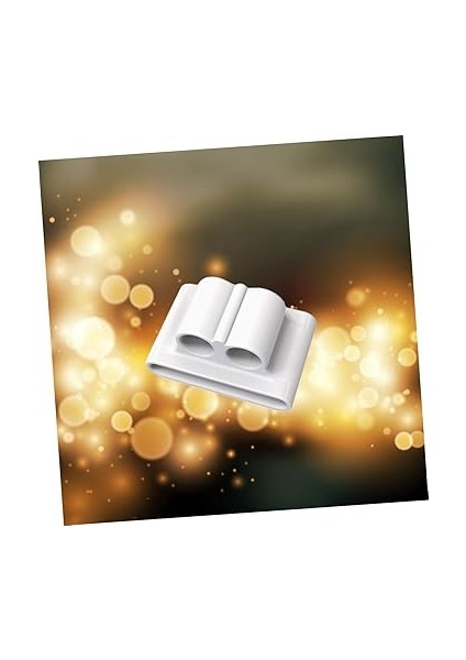 Kulaklık Tutucu Için Kulp Silikon Kulaklık Tutucu Için Tutucu Kulaklık Kutusu Kulaklık Standı Için Kulaklık Tutucu Üç Nesil Beyaz Toka fırsatları