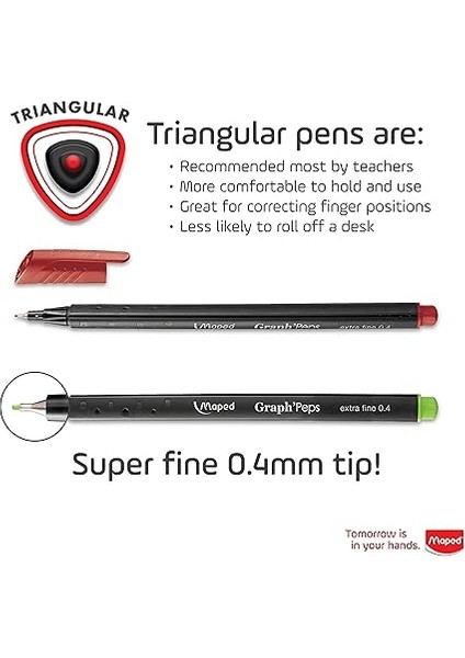 Fineliner x 20 Askılı Paket modelleri