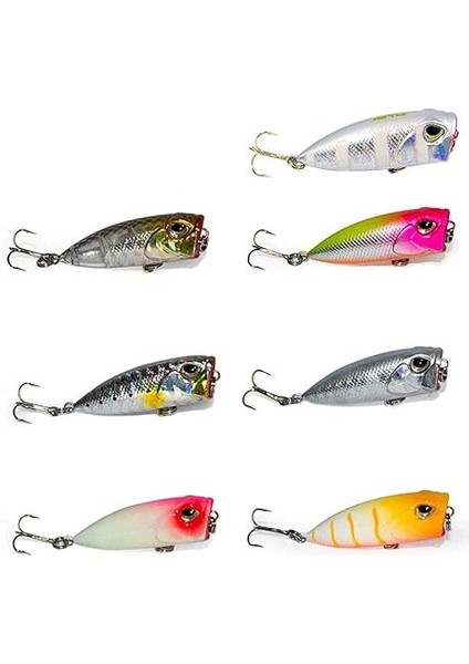 Tiny Popper Mini Lrf Popper FT05 Glow Pınk Head fiyatları