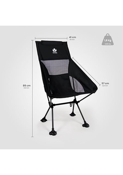 Ultra Hafif Katlanır Taşıma Çantalı Kamp Sandalyesi fiyatları