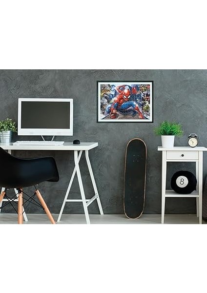 - 104 Parça Puzzle - Spiderman - 1 fırsatları