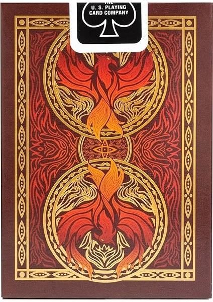 Fyrebird Oyun Kağıdı modelleri