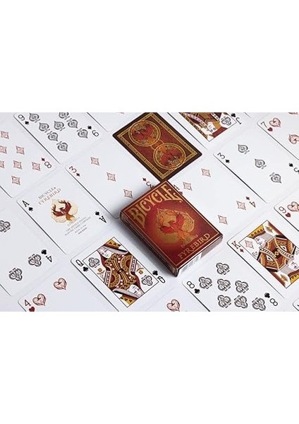 Fyrebird Oyun Kağıdı fırsatları