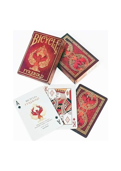 Fyrebird Oyun Kağıdı indirimleri