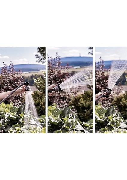 Uzun Sulama Tabancası 8 Fonsiyonlu fırsatları