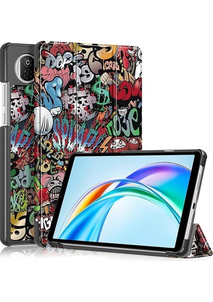 Honor Pad X7 8,7 Inç Tablet 2025 Için Kılıf Kapak