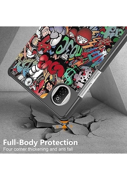 Honor Pad X7 8,7 Inç Tablet 2025 Için Kılıf Kapak indirimleri