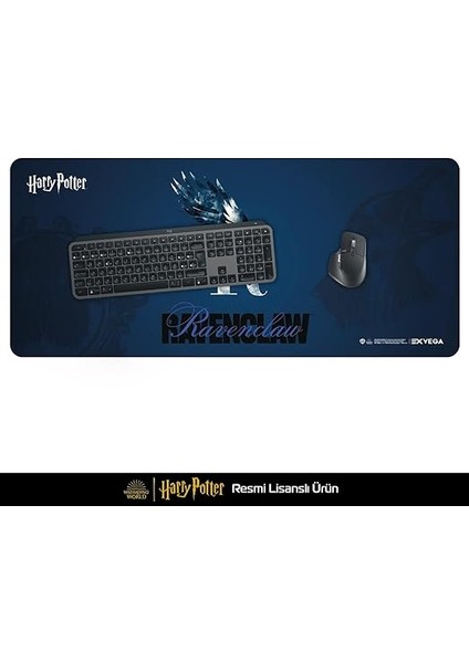Xxl Profesyonel Mouse Pad 90X40 (Harry Potter Ravenclaw) fiyatları