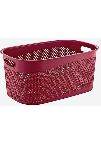 Katre Çamaşır Selesi 35 Lt Carmen Kırmızı