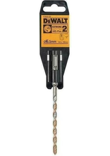 DT9525 Sds-Plus Delici Uç, Metalik, 1 Adet modelleri