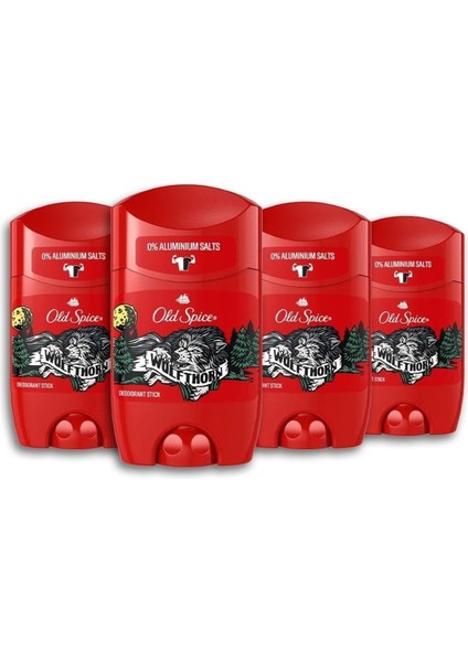 Deodorant Stick 50 ml - 4 Adet