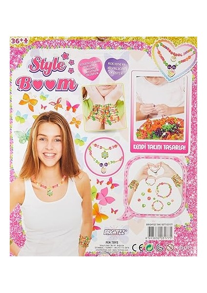 Takı Seti Tekli Kutu fiyatları