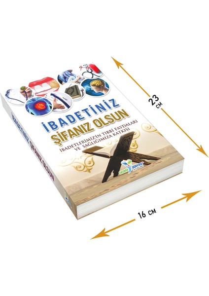 Ibadetiniz Şifanız Olsun