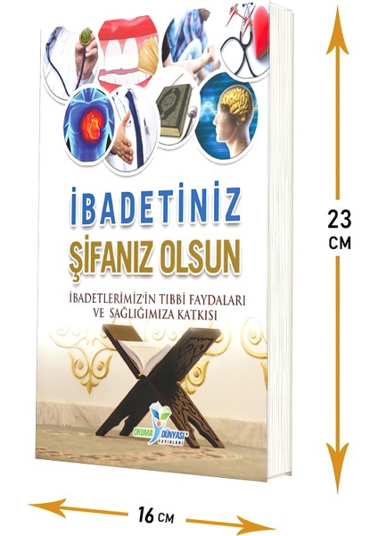 Ibadetiniz Şifanız Olsun fiyatları