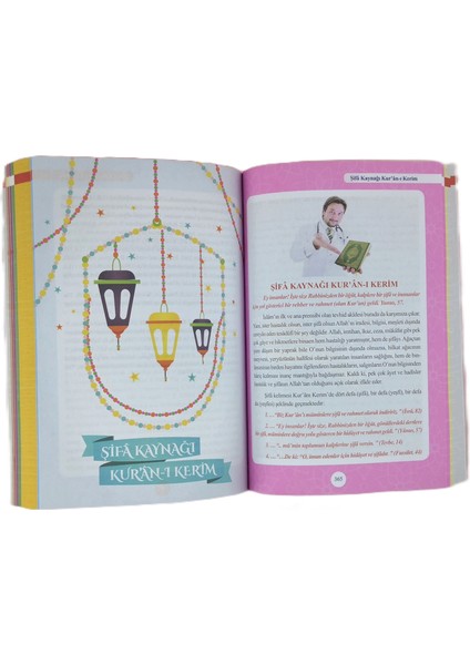 Ibadetiniz Şifanız Olsun modelleri