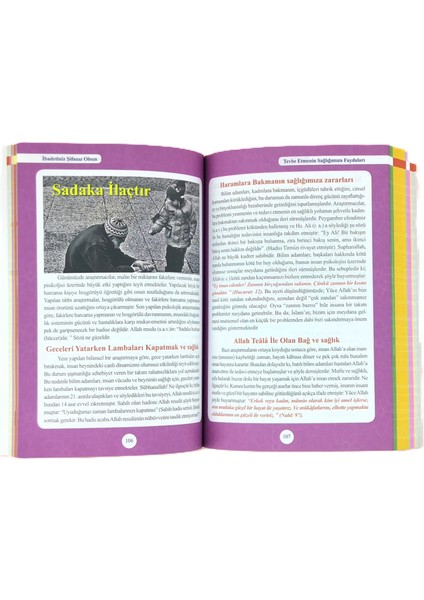 Ibadetiniz Şifanız Olsun