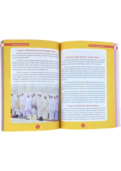 Ibadetiniz Şifanız Olsun