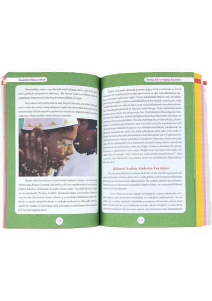 Ibadetiniz Şifanız Olsun