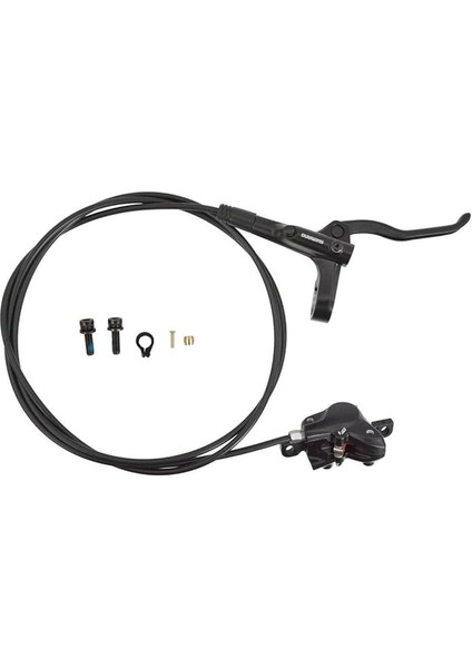 BL-MT200 Hidrolik Disk Fren, R 1700 Mm, Siyah