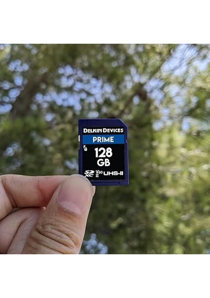 Devices 128GB Prime Sdxc Uhs-Iı (U3/V60) Bellek Kartı fiyatları
