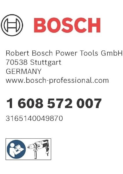 Professional Schnellspannbohrfutter (2 Hülsen, Spannbereich 0,5-10 Mm, Aufnahme 1/2" - 20, Zubehör Bohrmaschine) fırsatları