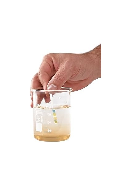 Ph Test Kağıtları / Test Kağıdı / Ph Metre / Ph 0-14 Ölçer Kutu Içerisinde 100 Adet Ölçüm Çubuğu modelleri