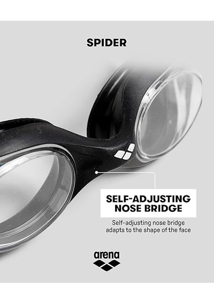 Spıder Yüzücü Gözlüğü Erkekler indirimleri