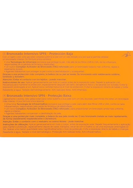 Tan Deepener Spf6 200 ml Bronzlaştırıcı 1 Paket modelleri