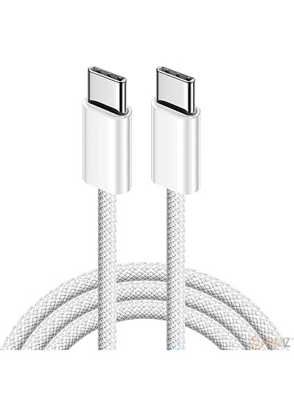 iPhone 16/15 /pro/max/plus/ipad/mac USB C To USB C Mfi Onaylı Çip 60W 120W Iphone Hızlı Şarj Kablosu fiyatları