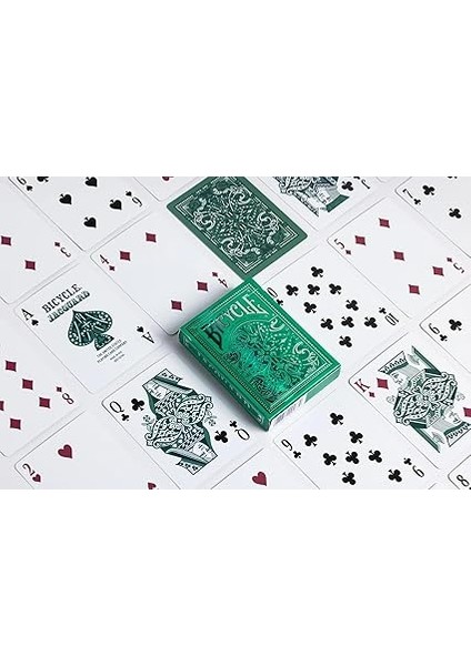 Jacquard Playing Cards modelleri