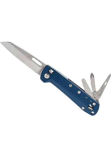 Free K2 Multipurpose Knife - Navy