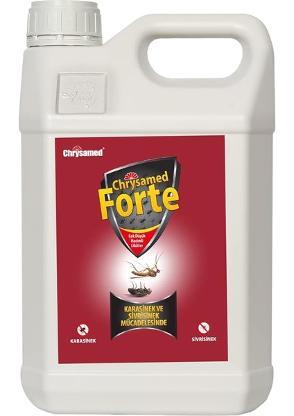 Forte 5 Lt Hasere Ilaci Karasinek Sivrisinek
