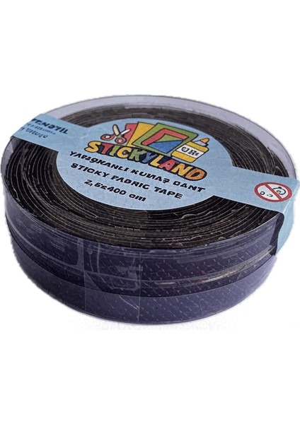 Işıltılı Yapışkanlı Yaratıcı Eğlenceli El Işi Parlayan Kumaş Şerit Bant Mor fiyatları