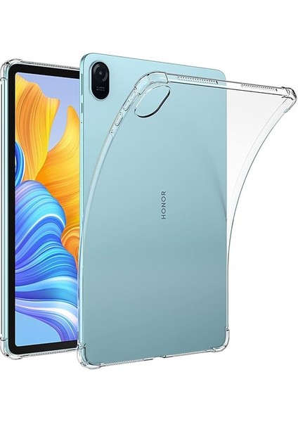 Honor Pad 8 12 Inç ile Uyumlu Köşe Korumalı Airbagli Silikon Kılıf fiyatları