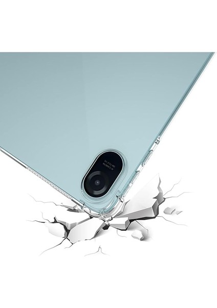 Honor Pad 8 12 Inç ile Uyumlu Köşe Korumalı Airbagli Silikon Kılıf fırsatları