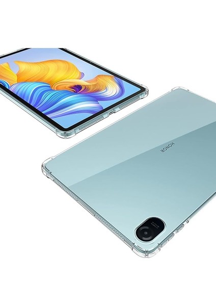 Honor Pad 8 12 Inç ile Uyumlu Köşe Korumalı Airbagli Silikon Kılıf indirimleri
