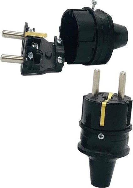 Pack Viko Topraklı Erkek Fiş Siyah indirimleri